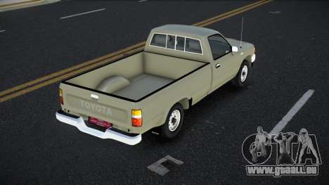 Toyota Hilux Regaroy für GTA 4