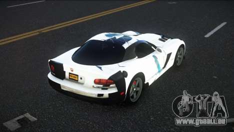 Dodge Viper Jorron S8 pour GTA 4