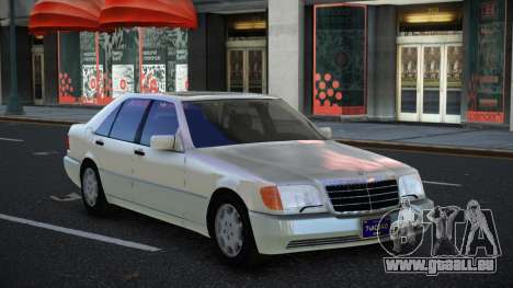 Mercedes-Benz 600SEL Roykijoqo pour GTA 4