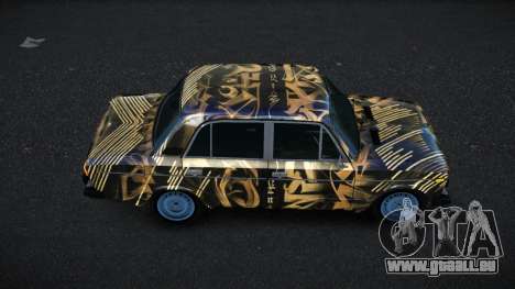 VAZ 2106 Bejala S12 pour GTA 4