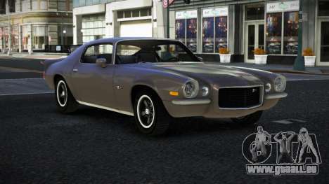 Chevrolet Camaro Xivev für GTA 4