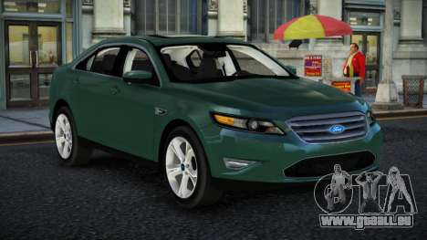Ford Taurus Pivqen pour GTA 4