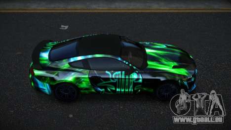 Ford Mustang Neyah S2 pour GTA 4