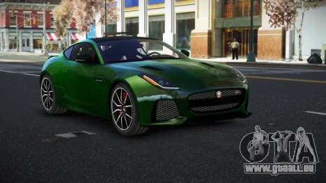 Jaguar X152 Riob S4 für GTA 4