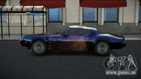 Pontiac Trans AM Matrithy S8 pour GTA 4