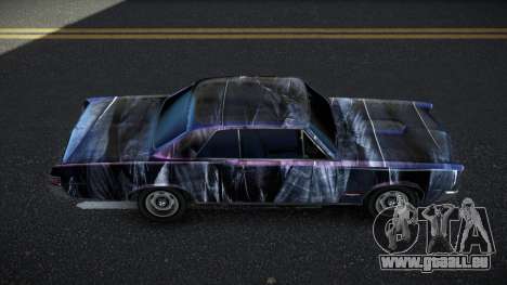 Pontiac GTO Onyva S9 pour GTA 4