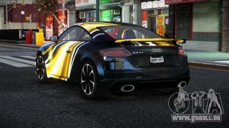 Audi TT Derle S2 für GTA 4