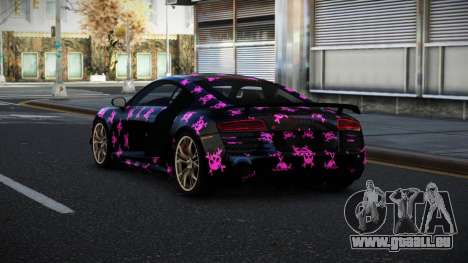 Audi R8 Amvi S10 für GTA 4