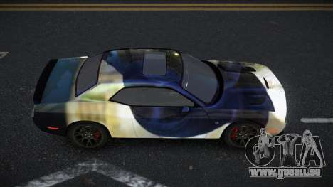 Dodge Challenger Jomeco S8 für GTA 4