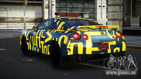 Nissan GT-R Eleryah S3 pour GTA 4