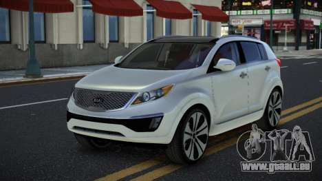 Kia Sportage Fona für GTA 4