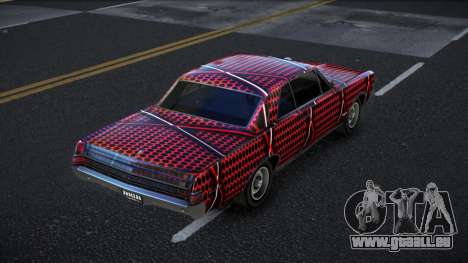 Pontiac GTO Onyva S4 pour GTA 4