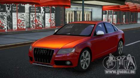 Audi S4 Fusep pour GTA 4