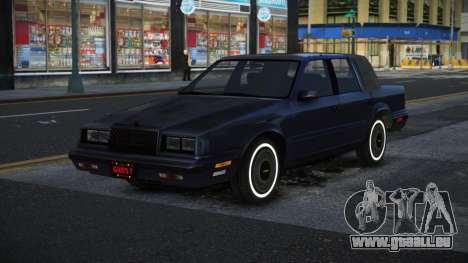 Chrysler New Yorker Qarsipof pour GTA 4