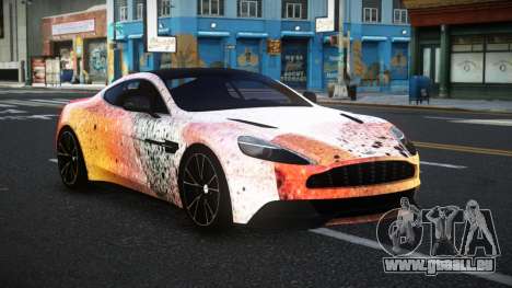 Aston Martin Vanquish Donler S14 für GTA 4