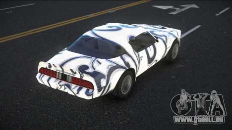 Pontiac Trans AM Matrithy S7 für GTA 4