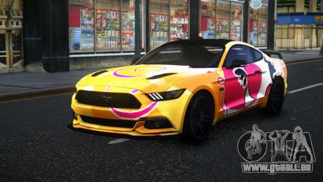 Ford Mustang Neyah S3 pour GTA 4