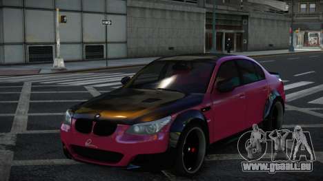 BMW M5 E60 Fopi für GTA 4