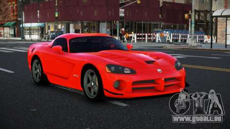 Dodge Viper Jorron für GTA 4