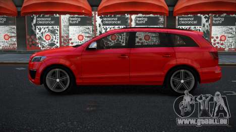 Audi Q7 Xodelomiq pour GTA 4