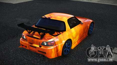 Honda S2000 Colulie S4 für GTA 4