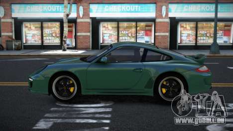 Porsche 911 Sepyeqoxu pour GTA 4