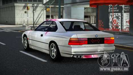 BMW 850CSi Ganlia S11 für GTA 4