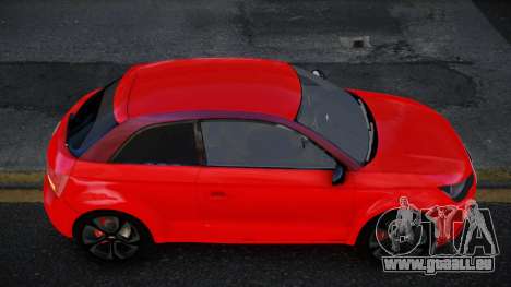 Audi A1 Falnuwa für GTA 4