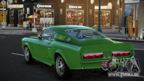 Shelby GT500 Fukdojino pour GTA 4