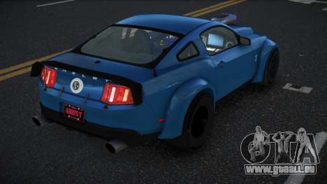 Shelby GT500 Doto pour GTA 4