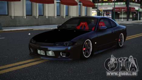 Nissan Silvia Buztiforo für GTA 4
