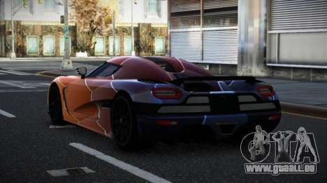 Koenigsegg Agera Jascham S6 pour GTA 4
