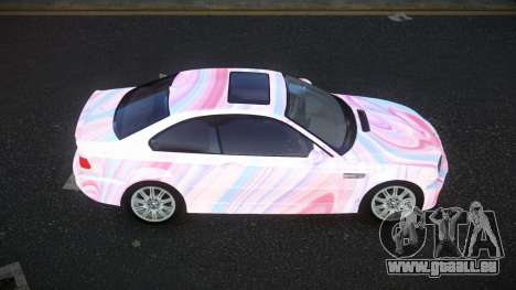 BMW M3 E46 Jaylor S10 für GTA 4