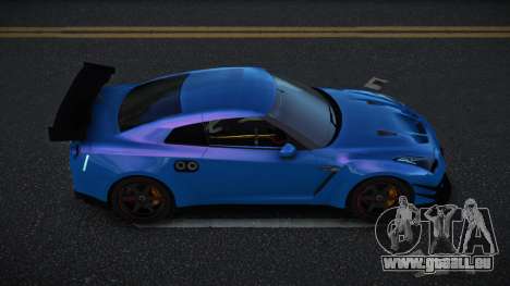 Nissan GT-R Poego für GTA 4