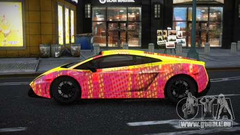 Lamborghini Gallardo Alyen S2 pour GTA 4