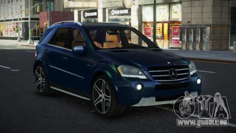 Mercedes-Benz ML63 AMG Ogur pour GTA 4