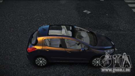 Peugeot 308 Kodimusa für GTA 4