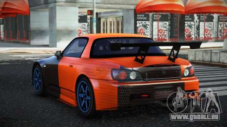 Honda S2000 Colulie S7 für GTA 4