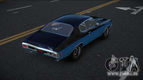 Chevrolet Chevelle Xubwum pour GTA 4