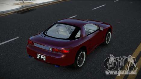 Mitsubishi 3000GT Vanugumij für GTA 4