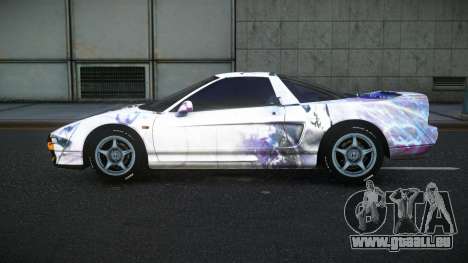 Honda NSX Lirison S6 pour GTA 4
