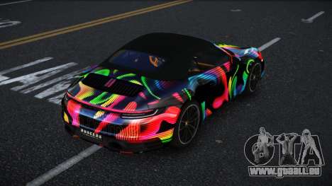Porsche 911 Ckliythan S9 pour GTA 4