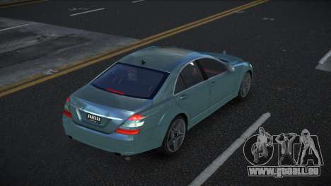 Mercedes-Benz S600 Dilxa pour GTA 4
