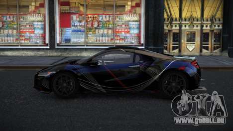 Acura NSX Matdoya S11 für GTA 4