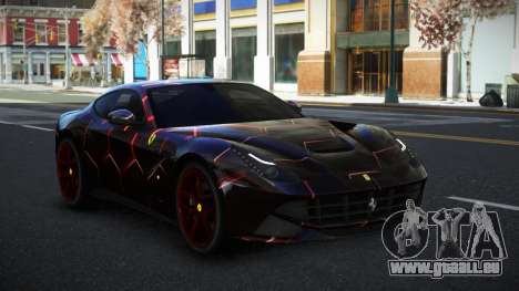 Ferrari F12 Patline S6 für GTA 4