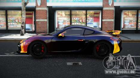 Porsche Cayman Seelle S2 für GTA 4
