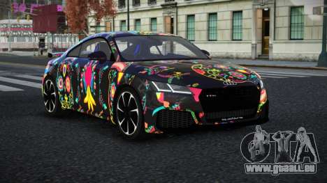 Audi TT Derle S4 für GTA 4