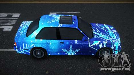 BMW M3 E30 Launah S2 pour GTA 4