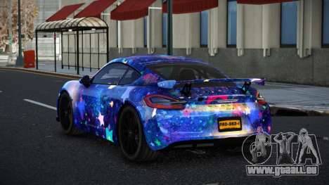 Porsche Cayman GT Reerke S1 für GTA 4