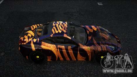 Ferrari California Jenra S9 pour GTA 4